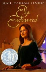 Ella-Enchanted